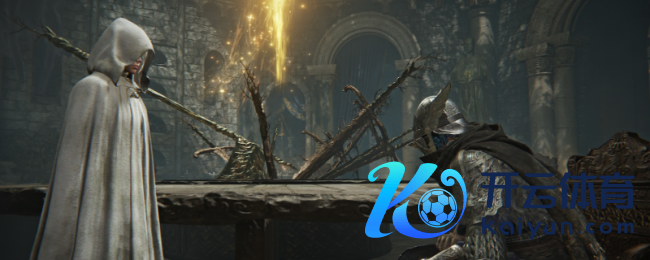 《艾尔登法环:暮夜君临》铁眼派别推选