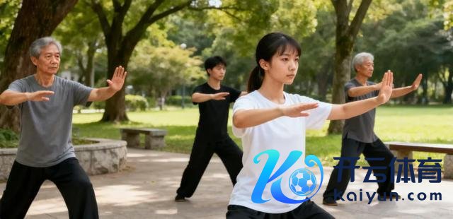 不跑不跳不伤膝!15分钟“零门槛降压运动”,血压高的东谈主快练